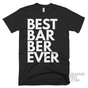 Best barber ever shirt 06 01 12a png