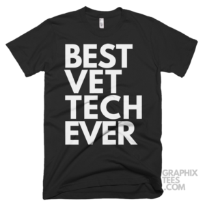 Best vet tech ever shirt 06 01 82a png