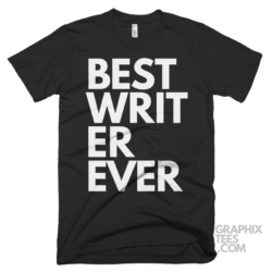 Best writer ever shirt 06 01 86a png