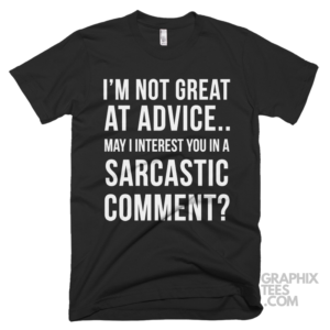 Im not great at advice may i interest you in a sarcastic comment 03 01 110a png