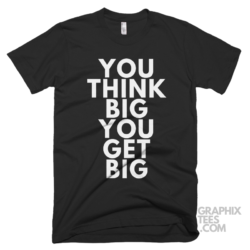 You think big you get big 05 02 100a png